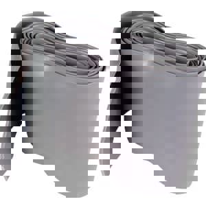 1-1/2 X 36 FLT VINYL GREY